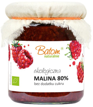 Малина 80 % b/c BIO 260 g