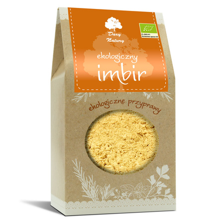 Смлян джинджифил BIO 200 g