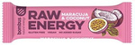 RAW ENERGY бар пасифлора-кокос NON-GRADE. 50 g
