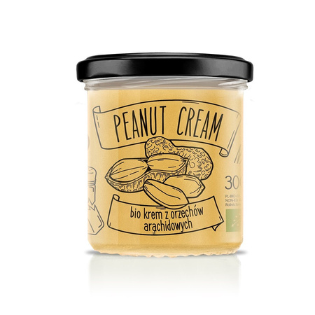 Фъстъчено масло BIO 300 г