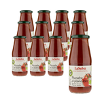 КОМПЛЕКТ 12 x Доматено пюре BIO 425 g