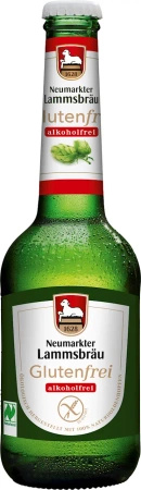 КОМПЛЕКТ 20 x Piwo bezglutenowe bezalk. BIO 330 ml