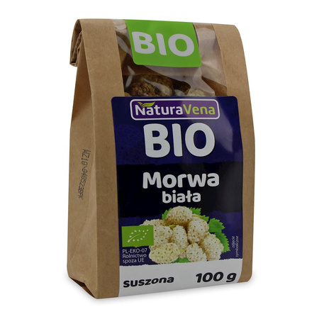 Бяла черница BIO 100 г - Naturavena