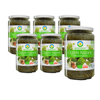 КОМПЛЕКТ 6 x Мариновани краставици BIO 400 g / 700 g