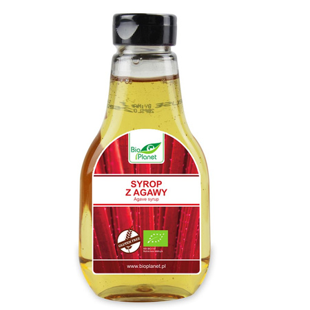Безглутенов сироп от агаве BIO 330 g (239 ml)
