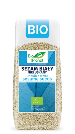 Белият сусам Paddy bio 200 г - БИО ПЛАНЕТА