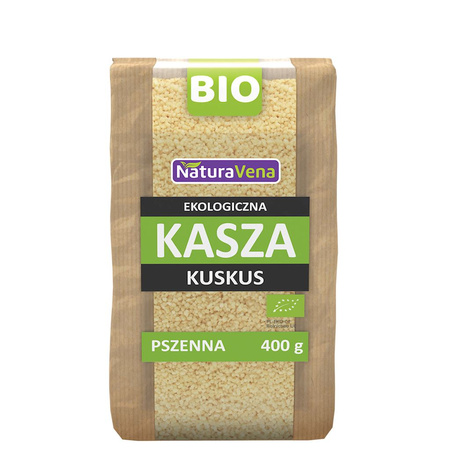 Кускус BIO 400 г - Naturavena