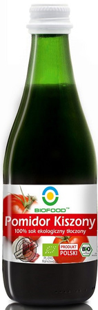 Сок от мариновани домати без глутен Bio 300 ml