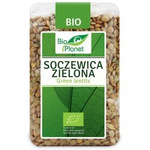 Зелена леща BIO 400 г