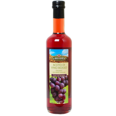 Червен винен оцет BIO 500 ml