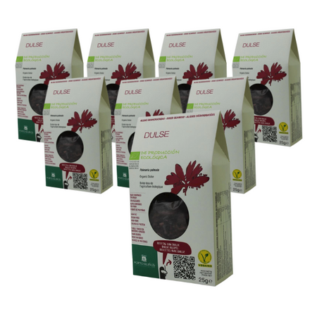 Изсушени морски водорасли - дулсе BIO 25 g