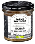 Свински бут с морска сол BIO 250 г (буркан) - Roztocze Farms