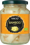Бамбукови филийки в марината Био 340 г (175 г) – Yakso