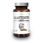 Рибен колаген с шипка хранителна добавка 60 капсули (400 mg) - Soul Farm