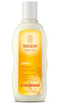 Шампоан за суха и изтощена коса с овес ECO 190 ml - Weleda