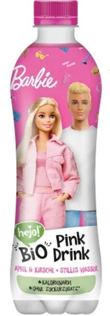 Напитка от ябълки и череши BIO 500 ml Barbie - HEJO!