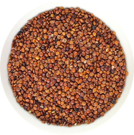 Quinoa czerwona (komosa ryżowa) bio (surowiec) (25 kg) 6