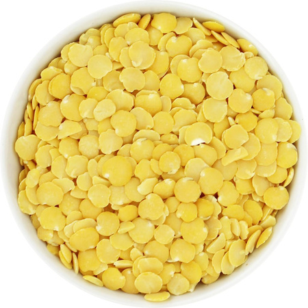 Жълта леща BIO (сурова) (25 kg) 4