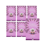 КОМПЛЕКТ 6 x Билков чай с лайка и лавандула (20х1,5) BIO 30 g