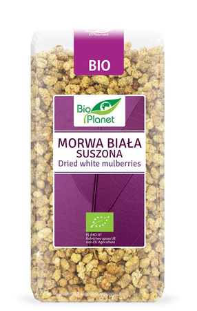 Изсушена бяла черница BIO 250 g