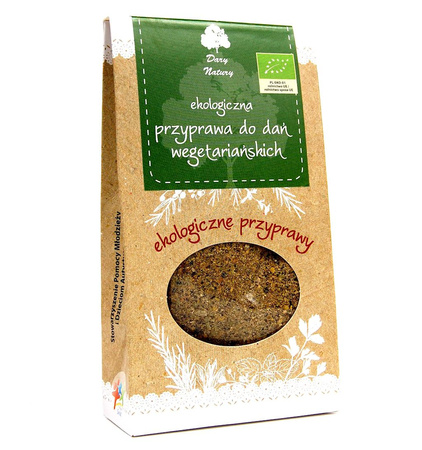 Подправка за ястия от типа "такч" BIO 40 g