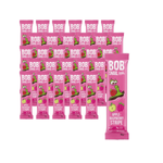 КОМПЛЕКТ 30 x Плодов снакс с ябълки и малини без добавена захар 14 г