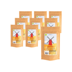 КОМПЛЕКТ 9 x Безглутеново овесено брашно BIO 500 г