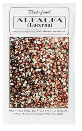 Люцерна 80 г - семена