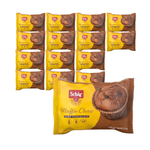 КОМПЛЕКТ 15 x Мъфин Choco Chocolate Cupcake, без глутен 65 г - Schar