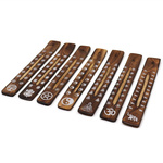 Подложка за тамян, продълговата 26 см – Your Candle