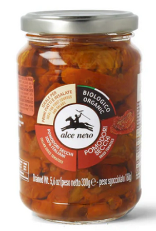 Сушени домати в зехтин BIO 330 g