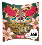 Торта с червена боровинка и шоколад ŁAN BIO 40 г пеперуда