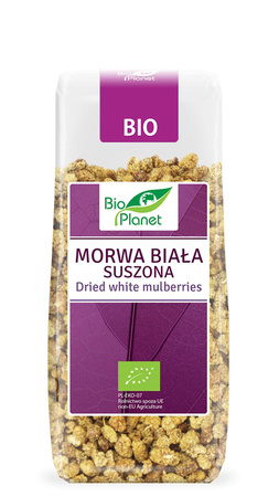 Изсушена бяла черница BIO 100 g