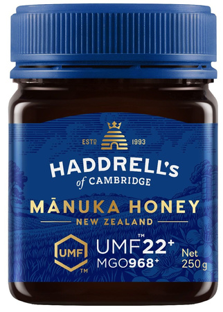 Мед Манука 250 g – Haddrell S OF Cambridge