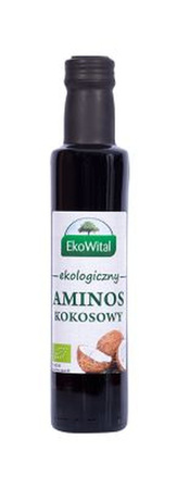Кокосов аминос BIO 250 мл