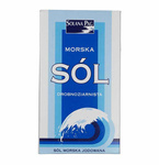 Финозърнеста морска сол 1 кг