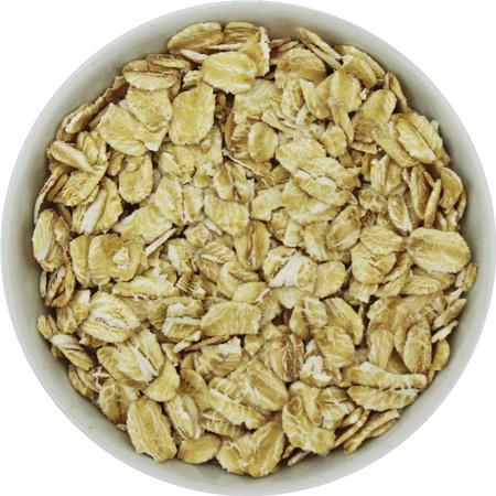 Овесени люспи за бързо приготвяне Био (суровина) (25 кг) 7