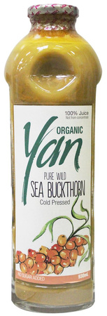 Сок от морски зърнастец BIO 930 ml