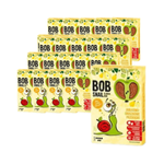 КОМПЛЕКТ 20 x Przekąska jabłkowo-gruszkowa z owoców bez dodatku cukru 60 g