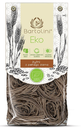 Ръждиви юфка гнездо 4 BIO 250 г