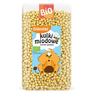 Медени топки BIO 300 g