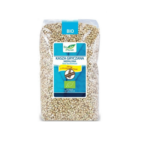 Безглутенов непечен грис от елда BIO 1 кг