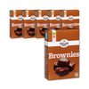 КОМПЛЕКТ 6 x Безглутенова смес за печене на брауни BIO 400 г - Bauck Hof