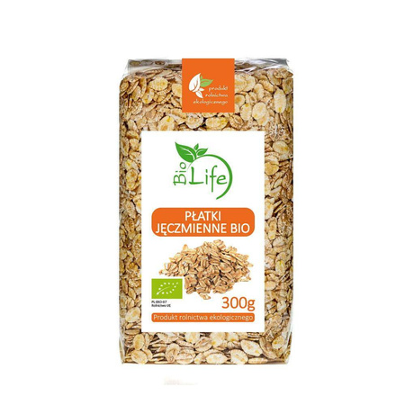 Ечемични люспи BIO 300 g