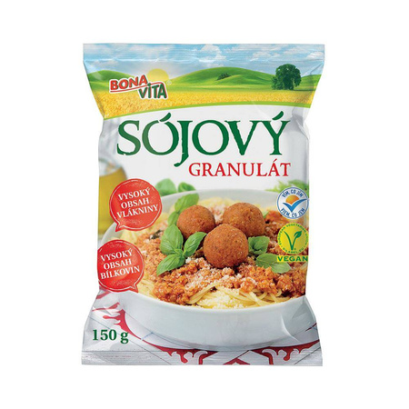 Пелети от соя 150 g