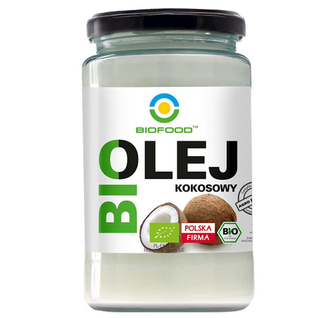Кокосово масло без мирис BIO 670 ml