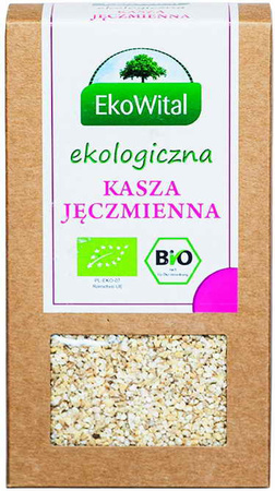 Ечемични каши BIO 500 g