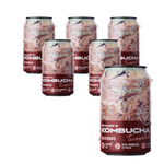КОМПЛЕКТ 6 x Kombucha Rooibos 330 мл