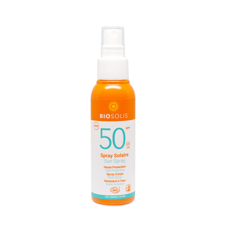 Слънцезащитен спрей spf 50 ECO 100 ml
