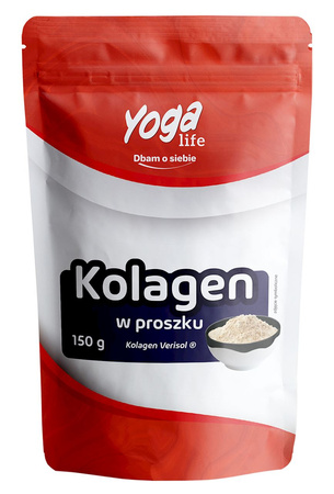 Колаген на прах 150 г - Yoga Life